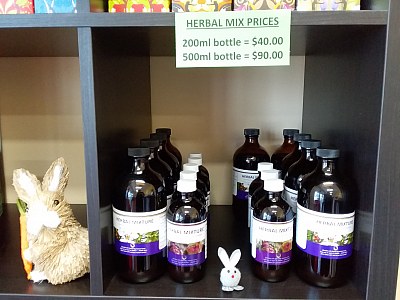 Nutritional Supplements + Organic Wholefoods + Eco Products + Herbal Tinctures